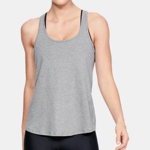 Under Armour ~ Live X-Back HeatGear Loose Top Tank